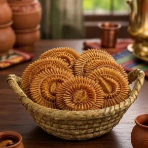 ১ কেজি নকশী পিঠা