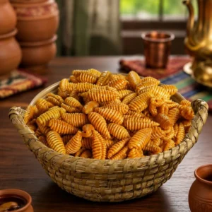 ঝিনুক পিঠা  (১ কেজি)